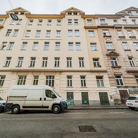Zeus Design Mini Apartment Erlach #10 Wien Ngoại thất bức ảnh