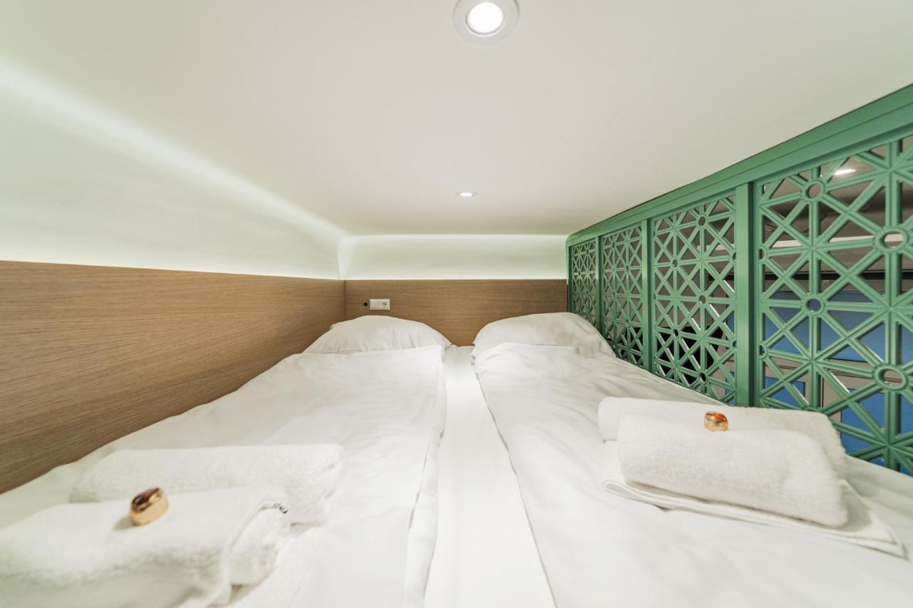 Zeus Design Mini Apartment Erlach #10 Wien Ngoại thất bức ảnh