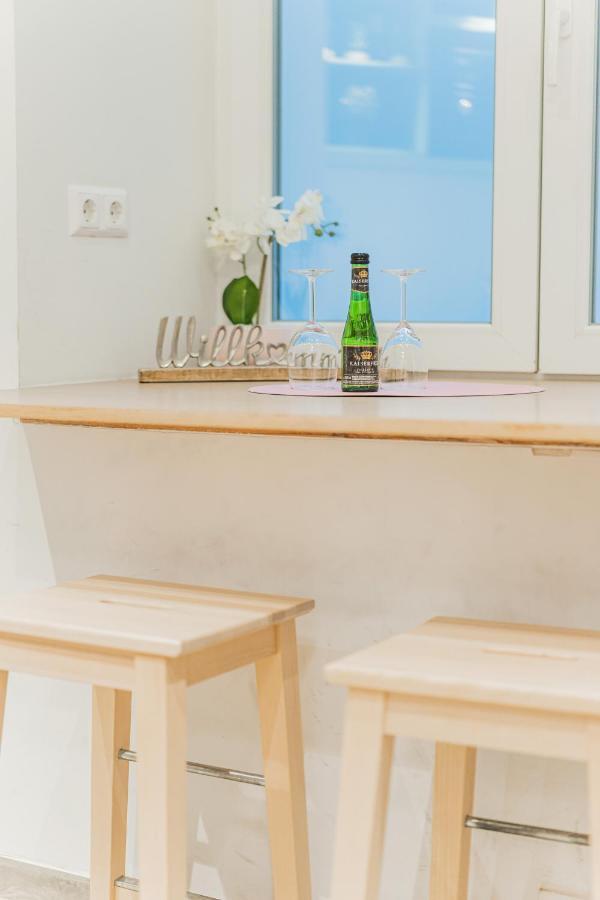 Zeus Design Mini Apartment Erlach #10 Wien Ngoại thất bức ảnh
