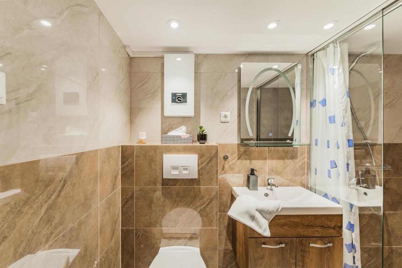 Zeus Design Mini Apartment Erlach #10 Wien Ngoại thất bức ảnh