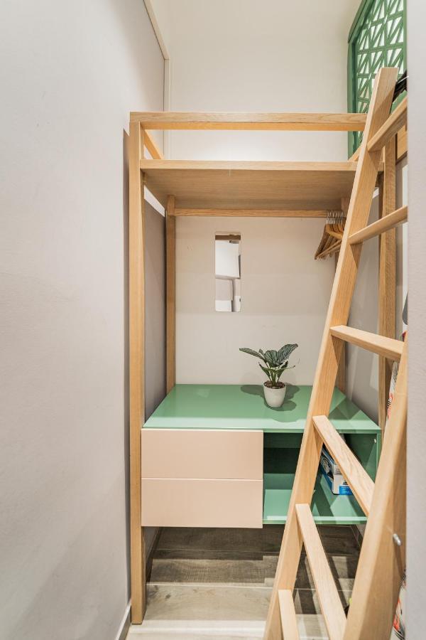 Zeus Design Mini Apartment Erlach #10 Wien Ngoại thất bức ảnh